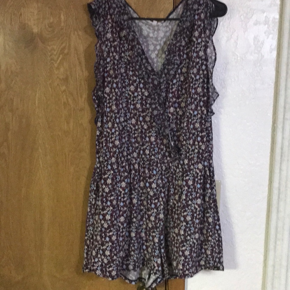 BCBGeneration romper